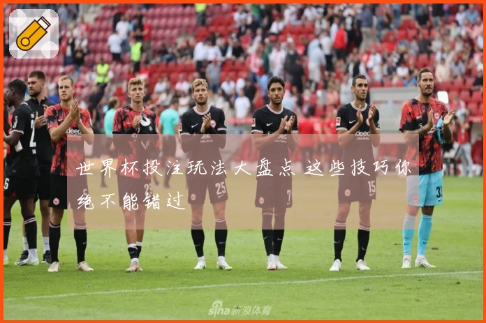 世界杯投注玩法大盘点 这些技巧你绝不能错过
