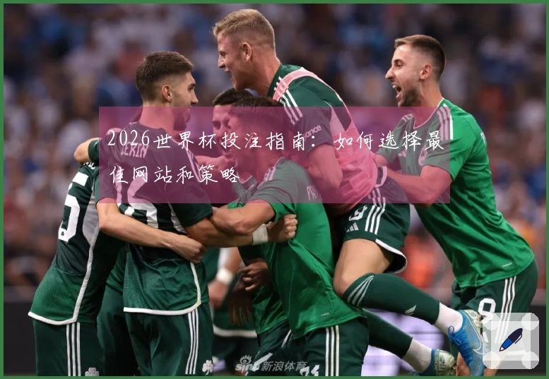 2026世界杯投注指南：如何选择最佳网站和策略