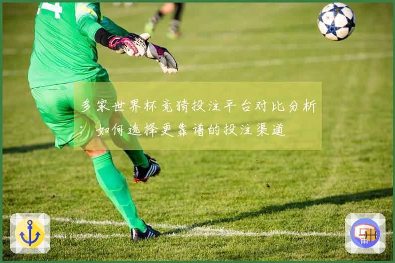 多家世界杯竞猜投注平台对比分析：如何选择更靠谱的投注渠道