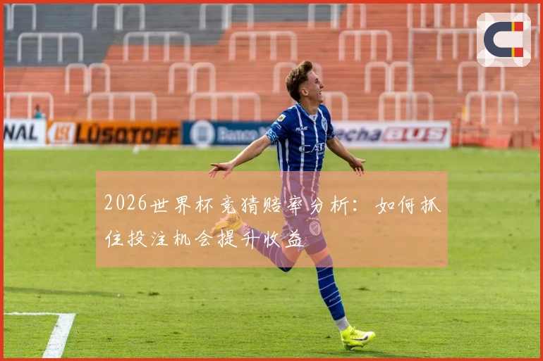 2026世界杯竞猜赔率分析：如何抓住投注机会提升收益